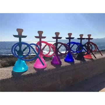 Diferente color Min Shisha Whole Sale